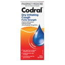 Codral Dry Irritating Cough Forte Strength 200ml thumbnail 4