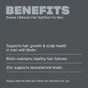 Swisse Ultiboost Hair Nutrition Men 60 capsules thumbnail 4