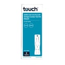 TouchBio 2in1 Flu A/B and COVID-19 Rapid Antigen Self-Testing Kit 2 pack thumbnail 1