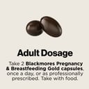 Blackmores Pregnancy & Breast-Feeding Gold 120 capsules thumbnail 9