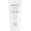 Natio Clear Deep Detox Charcoal Mask 100g thumbnail 1