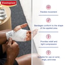 Elastoplast Conforming Bandage 8cm X 2m 1 each thumbnail 4