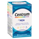 Centrum For Men 60 tablets thumbnail 8