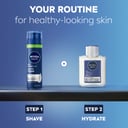 Nivea Men Hydrocare Shave Foam 200ml thumbnail 4