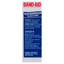 Band-Aid Tough Strips Waterproof Regular 20 pack thumbnail 4