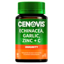 Cenovis Echinacea Garlic Zinc & C - 60 tablets thumbnail 1