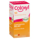 Coloxyl 50mg - 100 tablets thumbnail 14
