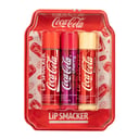 Lip Smacker Lip Balm Lip Tin Coca-Cola 3 piece thumbnail 2