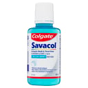 Colgate Savacol Mouth Rinse Fresh Mint 300ml thumbnail 1