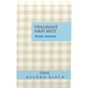 Wicked Sista Fragrant Hair Mist Fresh Amber 25ml thumbnail 2