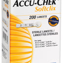 Accu-Chek Soft Clix 200 lancets thumbnail 1