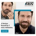 Just For Men Moustache & Beard Brush-In Colour Light Brown M-25 - 1 pack thumbnail 7