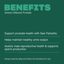 Swisse Ultiboost Prostate 50 tablets thumbnail 4