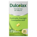 Dulcolax 5mg - 20 tablets thumbnail 1
