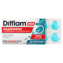 Difflam Plus Anaesthetic Triple Action Menthol & Eucalyptus 16 lozenges thumbnail 6