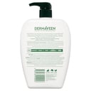 DermaVeen Daily Nourish Soap Free Wash 1 litre thumbnail 2