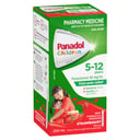 Panadol Children 5-12 Years Colourfree Suspension Strawberry Flavour 200ml thumbnail 13