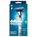Gillette Mach3 Turbo 3D Razor 2 Up 1 pack thumbnail 6