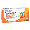 Voltaren Rapid 12.5mg - 20 tablets thumbnail 10