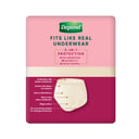 Depend Underwear RealFit Female Medium 8 pack thumbnail 2