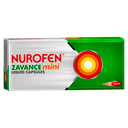 Nurofen Zavance Mini 16 liquid capsules thumbnail 6