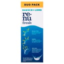 Bausch & Lomb Renu Fresh Multi-Purpose Solution Duo Pack (355ml+120ml) 475ml thumbnail 4