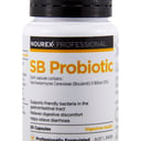 Nourex Professional SB Probiotics 30 capsules thumbnail 2