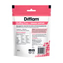 Difflam Soothing Drops + Immune Support Strawberry 20 lozenges thumbnail 2
