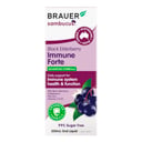 Brauer Sambucus Black Elderberry Adult Immune Forte 200ml thumbnail 5