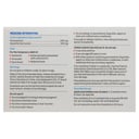 Maxigesic Cold & Flu Hot Drink 500mg/150mg - 10 sachets thumbnail 2