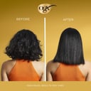 OGX Brazilian Keratin Therapy Ever Straight Conditioner 385ml thumbnail 5