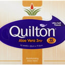 Quilton Facial Tissues Aloe Vera 95 pack thumbnail 1