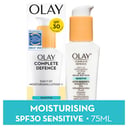 Olay Complete Defense Moisturising Lotion Sensitive SPF 30 - 75ml thumbnail 5