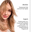 Klorane Dry Shampoo With Oat & Ceramide 250ml thumbnail 3