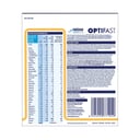 Optifast VLCD Shake Banana 12 pack thumbnail 2