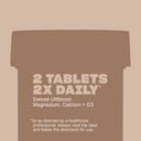 Swisse Ultiboost Magnesium, Calcium + Vitamin D3 - 120 tablets thumbnail 6