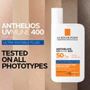 La Roche-Posay Anthelios UV Mune Invisible Fluid SPF50+ 50ml thumbnail 3