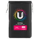 U by Kotex Pads With Wings Super 14 pack thumbnail 5
