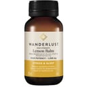 Wanderlust High Strength Lemon Balm 90 capsules thumbnail 1