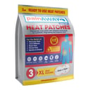 Pain Away Heat Patches Extra Large 3 pack thumbnail 3