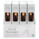 Is Gift Head Massager - Rainbow 1 each thumbnail 2
