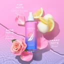 Nautica Rose Island Fine Fragrance Mist 250ml thumbnail 3