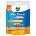 Vicks Vapodrops Xtra Soothing 16 lozenges thumbnail 1