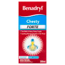 Benadryl Chesty Forte 200ml thumbnail 3