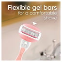 Gillette Venus Comfortglide White Tea Cartridge 4 pack thumbnail 7