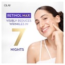 Olay Regenerist Retinol 24 Max Cream 50g thumbnail 5