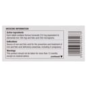 Ferro-F-Tab Iron & Folic Acid - 60 tablets thumbnail 2