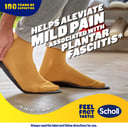 Scholl In Balance Pain Relief Plantar Fasciitis Orthotics - Small 1 pair thumbnail 8