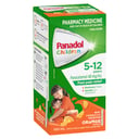 Panadol Children 5-12 Years Colourfree Suspension Orange Flavour 100ml thumbnail 13