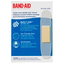 Band-Aid Clear Contoured Shape 40 pack thumbnail 2